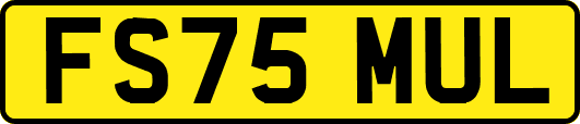 FS75MUL