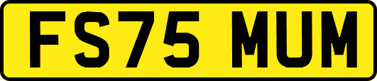 FS75MUM