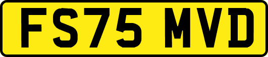 FS75MVD