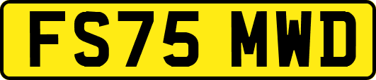 FS75MWD