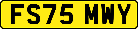 FS75MWY