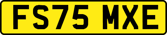 FS75MXE