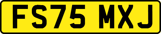 FS75MXJ