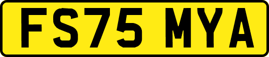 FS75MYA