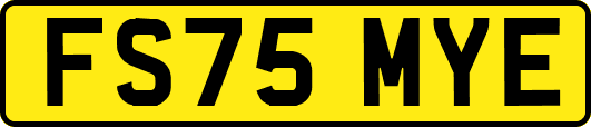 FS75MYE
