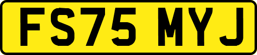 FS75MYJ