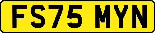 FS75MYN