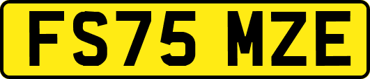 FS75MZE