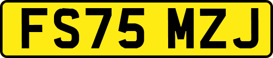 FS75MZJ