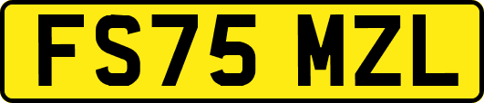 FS75MZL