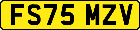 FS75MZV