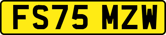 FS75MZW