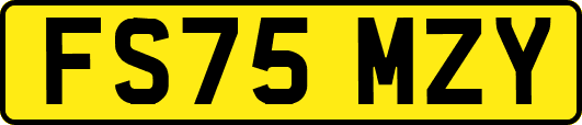 FS75MZY