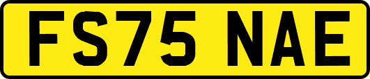 FS75NAE
