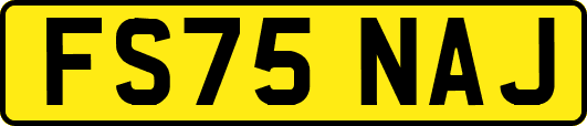 FS75NAJ