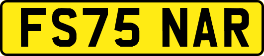 FS75NAR