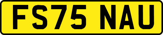 FS75NAU