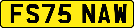 FS75NAW