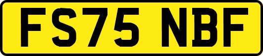 FS75NBF