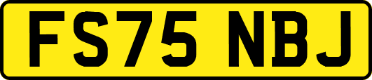 FS75NBJ