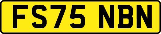 FS75NBN