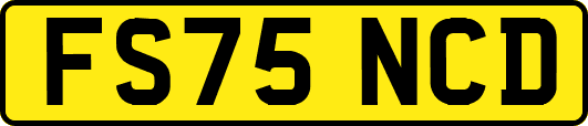 FS75NCD