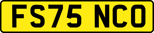 FS75NCO