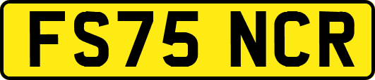 FS75NCR