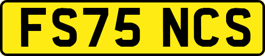 FS75NCS