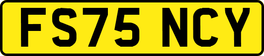 FS75NCY