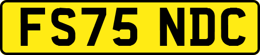 FS75NDC
