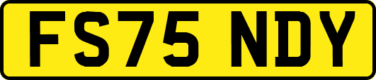 FS75NDY