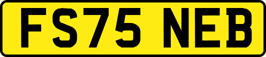 FS75NEB