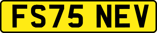 FS75NEV