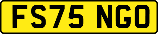 FS75NGO