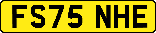 FS75NHE