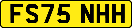 FS75NHH