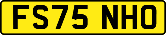 FS75NHO