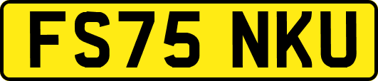 FS75NKU