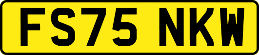 FS75NKW