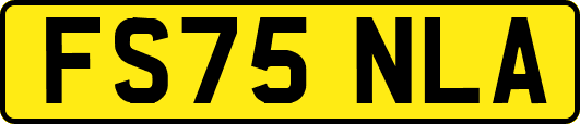 FS75NLA
