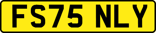FS75NLY