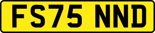 FS75NND