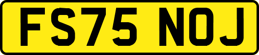 FS75NOJ