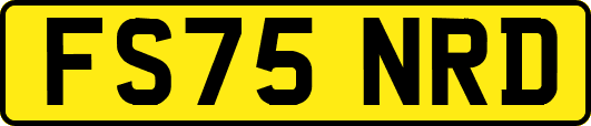 FS75NRD