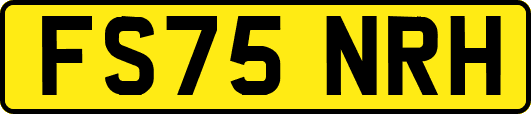FS75NRH