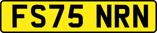 FS75NRN
