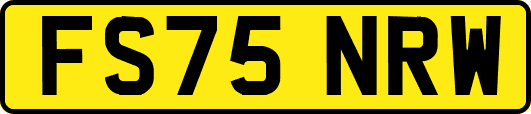 FS75NRW