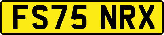 FS75NRX