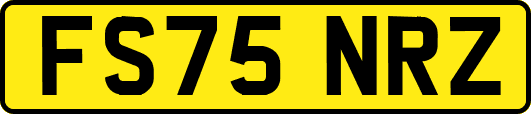 FS75NRZ